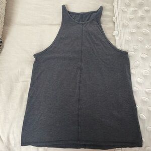 Lululemon Gray Tank